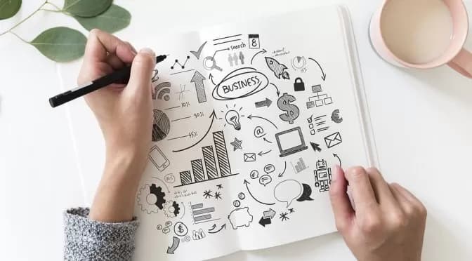 Friday scribbles: trying to identify your 2019 content marketing goals? Start here
