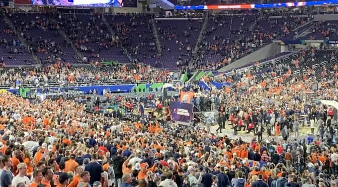 Friday scribbles: content marketing lessons from march madness