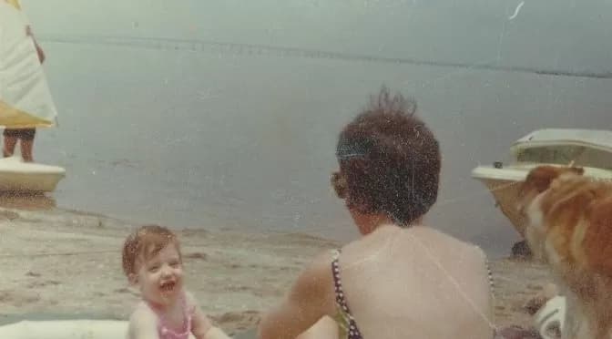 Friday scribbles: what I learned about running a content marketing business from my mom